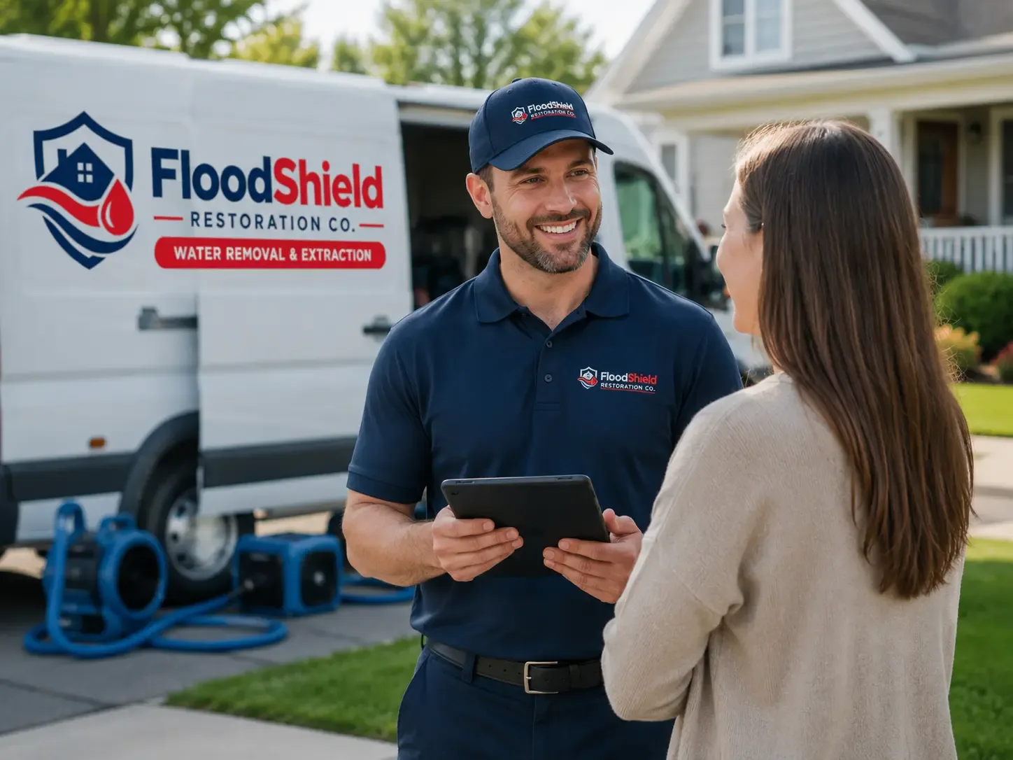 Flood Damage Restoration Clay Center, OH FAQs